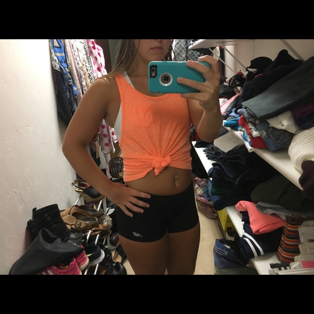 NWOT Hollister Tank